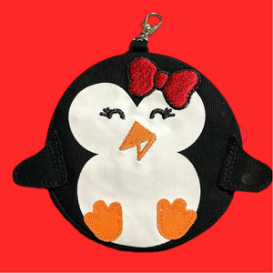 New Thirty One Miss Penguin coin purse